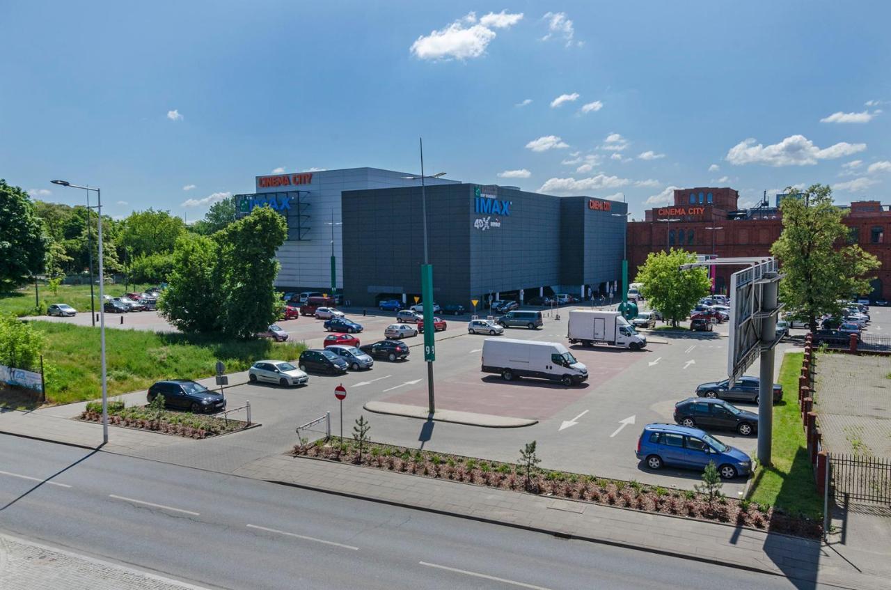 Manufaktura Centrum Lodz  Luaran gambar