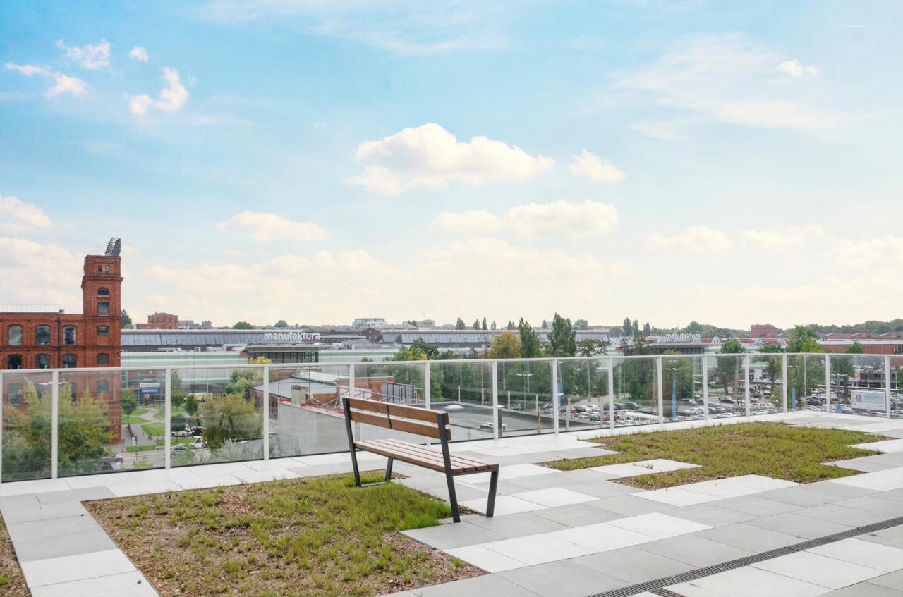 Manufaktura Centrum Lodz  Luaran gambar